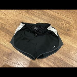 Nike Dri-fit running shorts